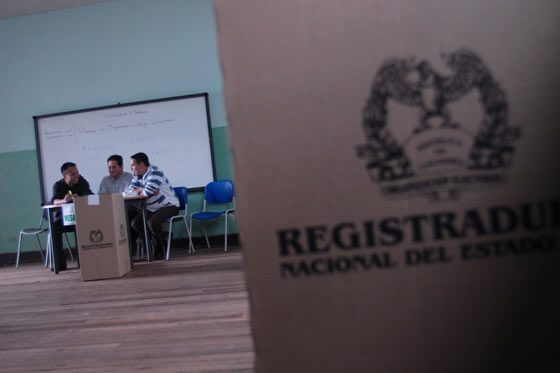 ¿Trasteo de votos en Cundinamarca? Panorama tras inscripciones de cédulas