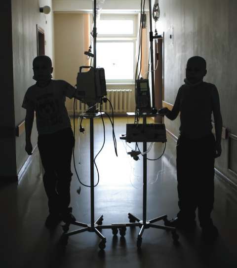 Mutación genética aumenta la probabilidad de padecer leucemia, según estudio