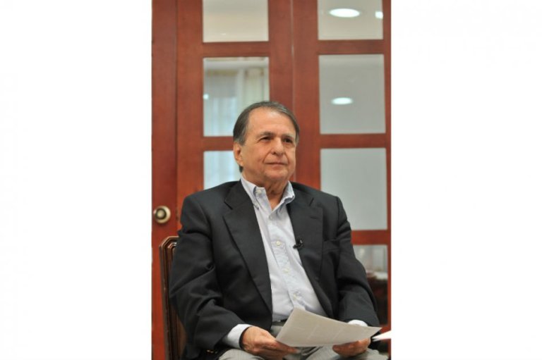 Las movidas de Alberto Santofimio en la CIDH