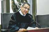 El magistrado Gustavo Malo, con las horas contadas en la Corte Suprema