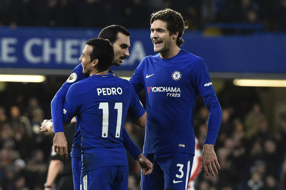 Chelsea es el actual campeón de la Premier League de Inglaterra. / EFE