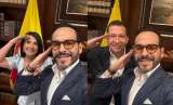Abogada cercana a De la Espriella será directora de Víctimas y su esposo director de la Dian