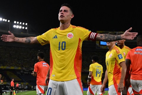 ¡Colombia es Mundial!