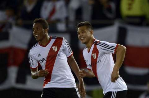 Boca Juniors ganó el clásico ante River Plate por 1-0