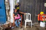 Terremotos en Venezuela: llevan más de 30 horas intentando rescatar a un hombre en La Guaira