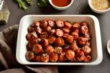 Salchichas con panela picante listas en 20 minutos