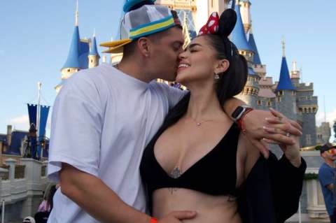 La Segura e Ignacio Baladán, su novio, revelaron el sexo de su bebé. ¿Niño o niña?