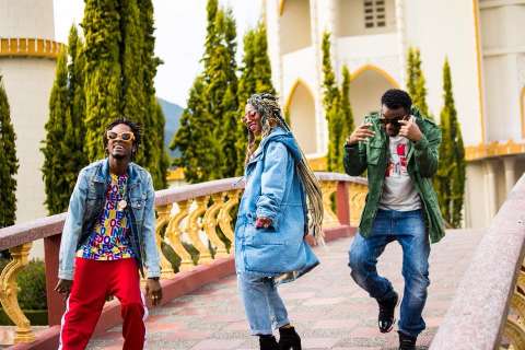 Chocquibtown estrena la canción "Invencible"