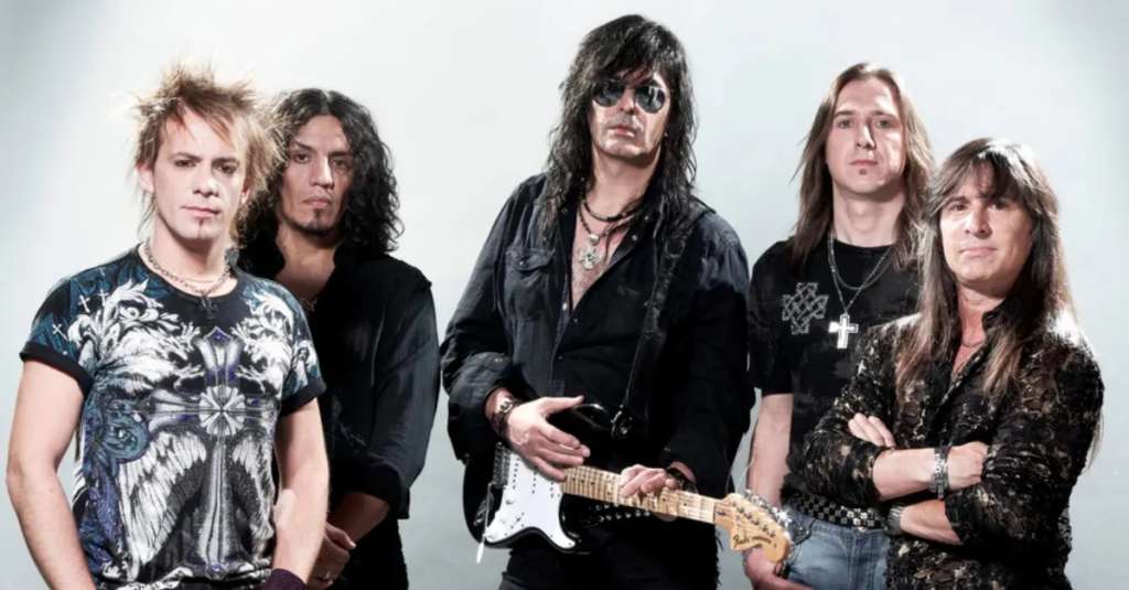 Conciertos de Rata Blanca en Colombia 2025: cuándo son y dónde