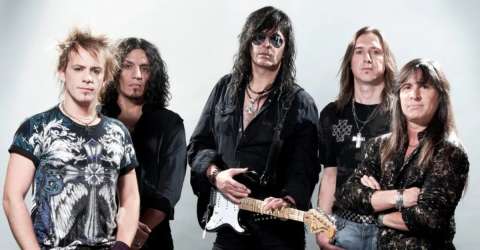 Conciertos de Rata Blanca en Colombia 2025: cuándo son y dónde