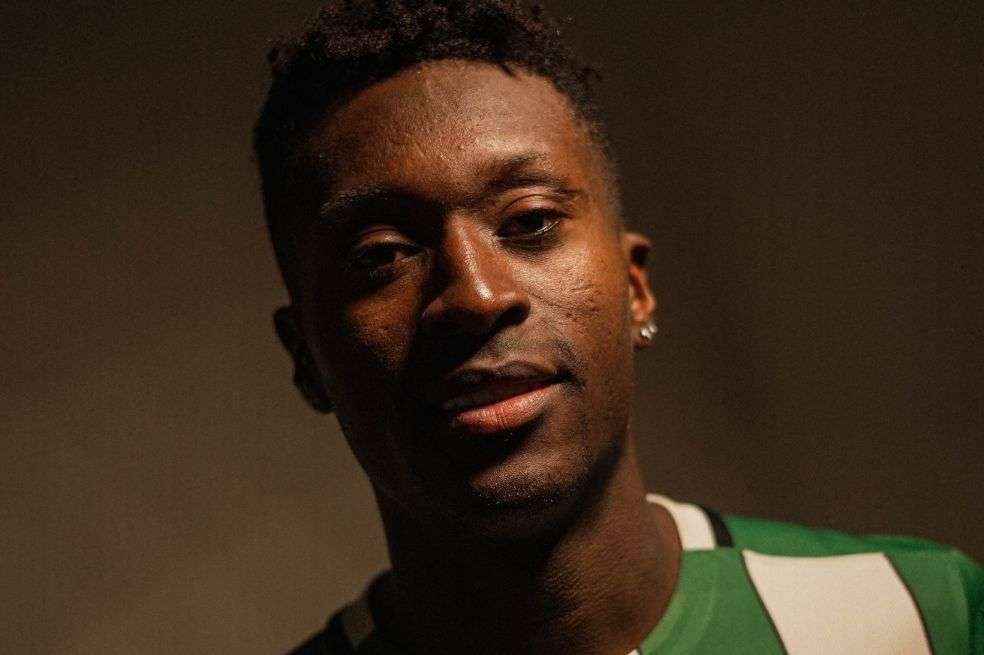 El extremo antioqueño Marlos Moreno regresó a Atlético Nacional tras nueve años en el extranjero.