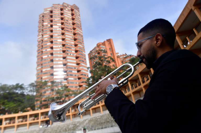 La idea del evento era crear un ambiente en el que convergieran la arquitectura, la música y la participación ciudadana.