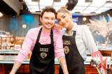 Diego Sáenz y Laura Barjum: cuánto miden y edades de la pareja de ‘MasterChef’