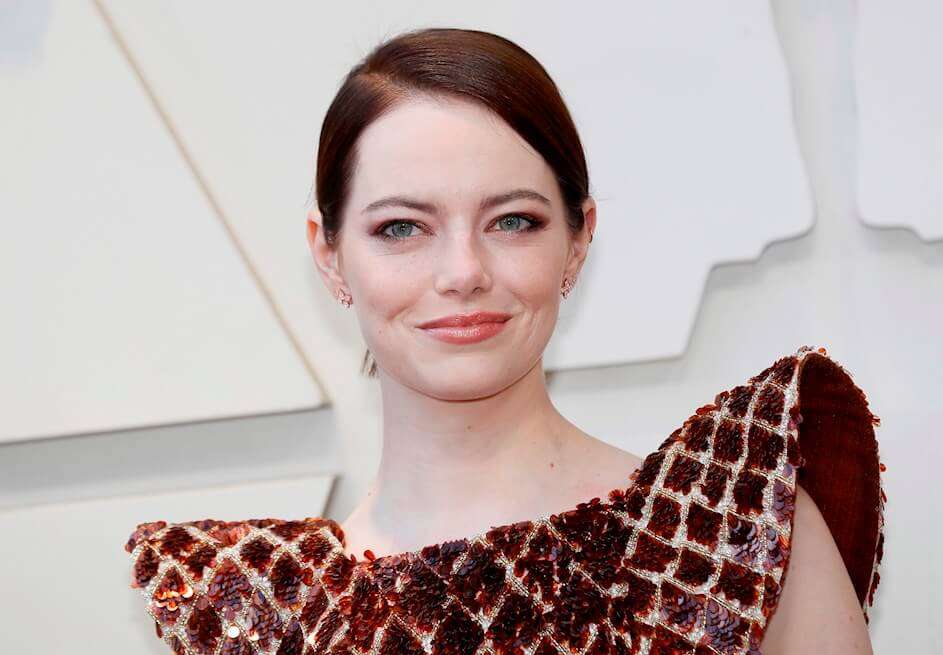 Emma Stone se ha dedicado a tratar de vivir una vida “normal”, ya que asegura encuentra poco valor en la atención de los medios. / Archivo