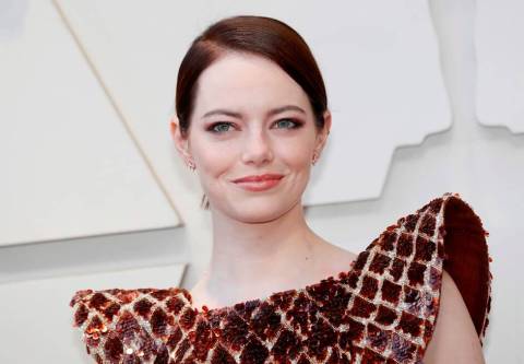 Fotos: Emma Stone espera su primer hijo, así se ve