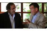 Presidente de la Conmebol apoya a Platini para dirigir la FIFA