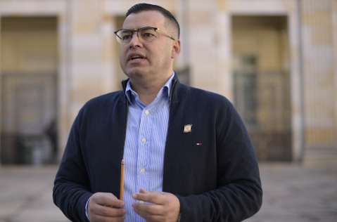 “Yo dizque venía a Cali a descansar”: la polémica frase del presidente de la Cámara