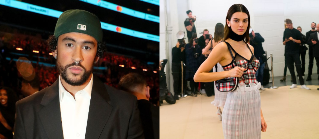 Kendall Jenner, Bad Bunny