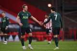 Tottenham ganó y se metió en la pelea a costa del colero de la Premier League