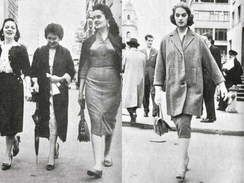 Fascinantes inicios del Street Fashion