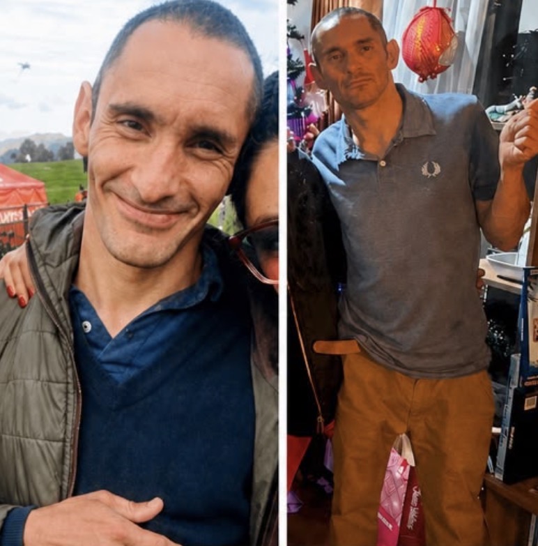 Fernando Barreto Montoya, de 39 años, desapareció tras salir de su casa rumbo a una panadería en el barrio Cedritos. Su familia pide ayuda para encontrarlo.
