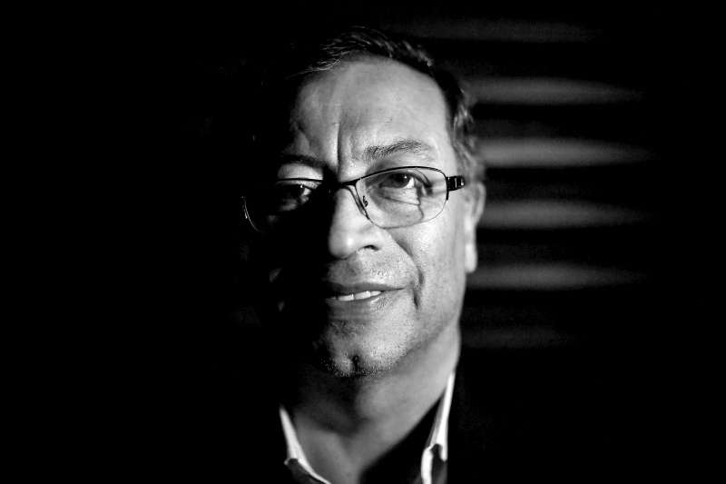 Gustavo Petro, el primer presidente de izquierda en 200 años de historia republicana.