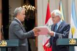 Iván Duque es el nuevo presidente de Prosur