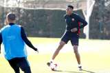 Yerry Mina estaría descartado para jugar contra el Espanyol