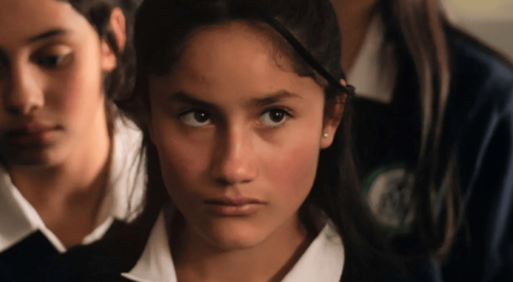 Una de las imágenes de la película colombiana "Mi bestia".
