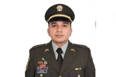 Asesinan a intendente de la Sijín en Ciudad Bolívar durante operativo por triple homicidio