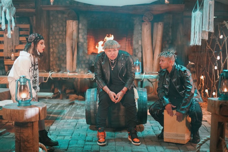 “Angelito”, lo nuevo de Ovy on the Drums junto a Beelé y Bad Milk