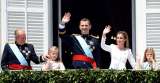 Felipe VI y Letizia, los nuevos reyes de España