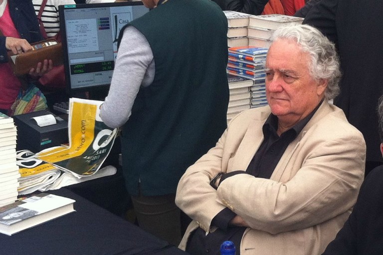 Fallece uno de los grandes divulgadores de ciencia en español