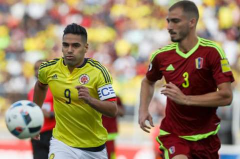 Tras el empate ante Venezuela, Colombia ya piensa en el gigante Brasil