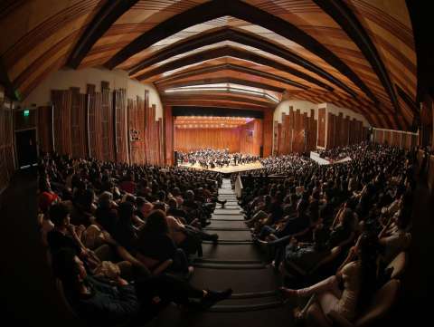 Joyas de Beethoven y Mendelssohn interpretadas por la Filarmónica de Bogotá