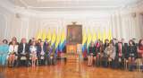 La primera Sala Plena de la JEP