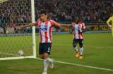 Júnior, finalista de la Copa Águila