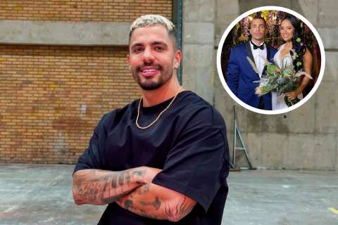 ¿Altafulla se casó? Mánager habla de de la supuesta boda del finalista de ‘LCDLF’