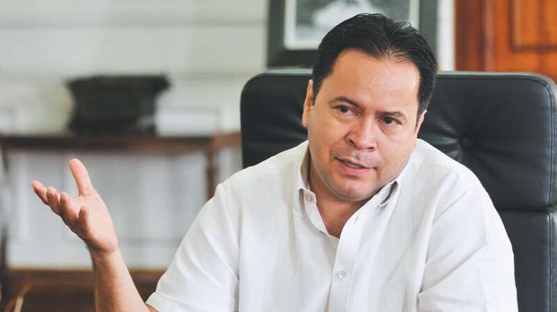William Villamizar, gobernador de Norte de Santander. / Archivo El Espectador
