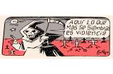 Van 52 masacres en el 2026
