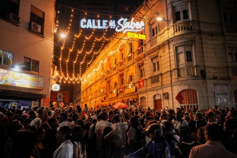 La historia detrás de la Calle del Sabor en Cali