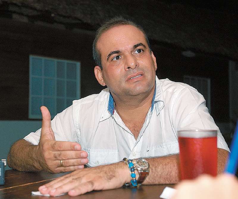 Salvatore Mancuso, máximo jefe de las Auc. Está en una cárcel estadounidense pagando una condena por narcotráfico. Colombia solicitó su regreso, pero aún no se resuelve.