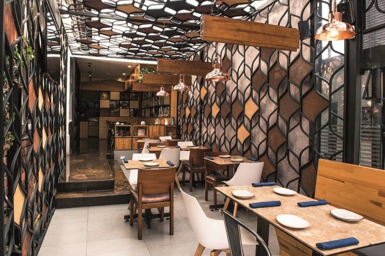 Los sabores de medio oriente y de parrilla de El Bardo