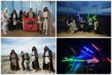 En imágenes: Los trajes de aficionados colombianos de Star Wars certificados por jurados internacionales