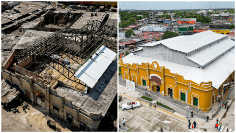 Mercado de Granos en Barranquilla: un legado difícil de recuperar