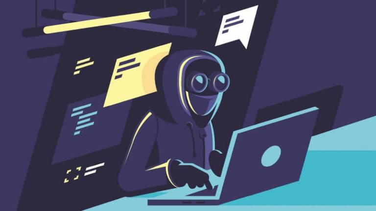 En medio de la cuarentena, crecen los delitos informáticos en Bogotá
