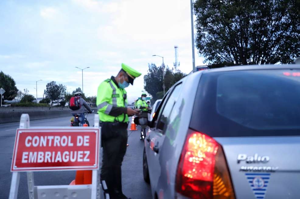 Seguridad vial fin de año