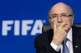 Blatter: "En 2016 habrá nuevo presidente de la Fifa"