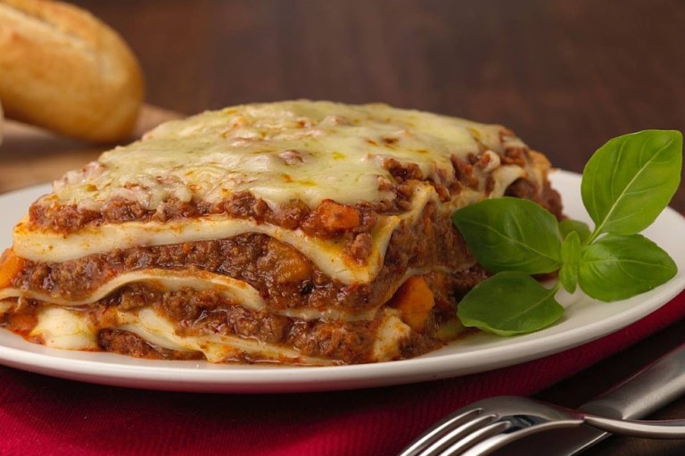 ¿Cómo preparar lasaña mixta? Conoce la deliciosa receta