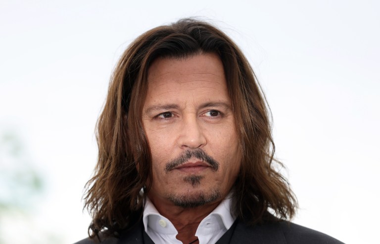 Johnny Depp: “No me importa Hollywood, no necesito a Hollywood”